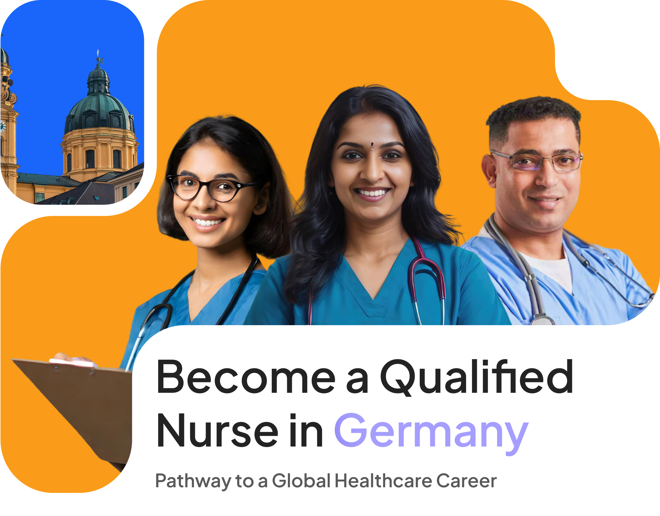 Abroad Nursing Job Consultants In Chennai